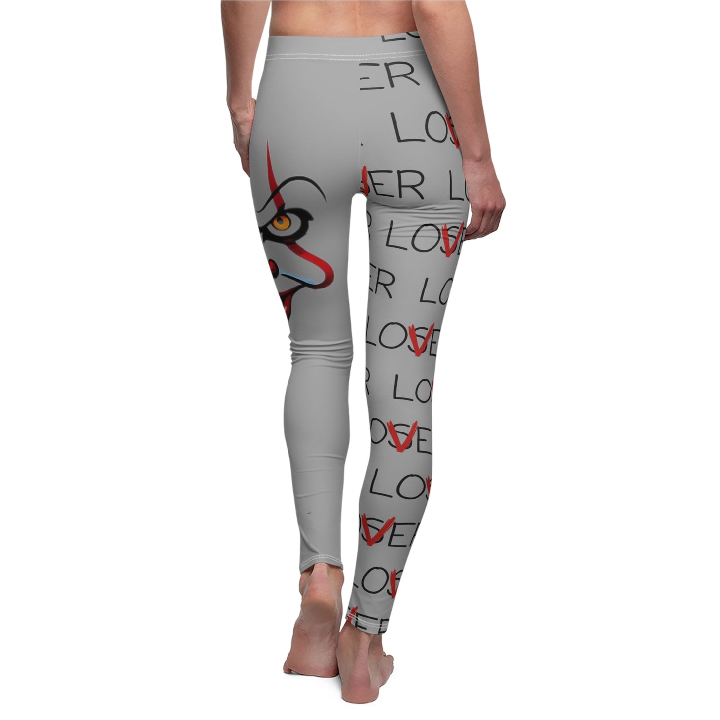 Pennywise Loser/Lover Casual Leggings