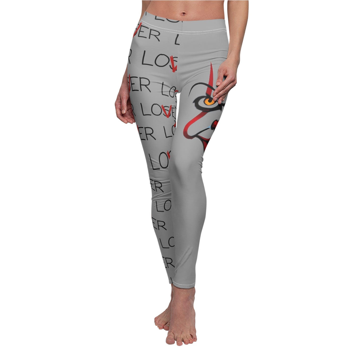 Pennywise Loser/Lover Casual Leggings