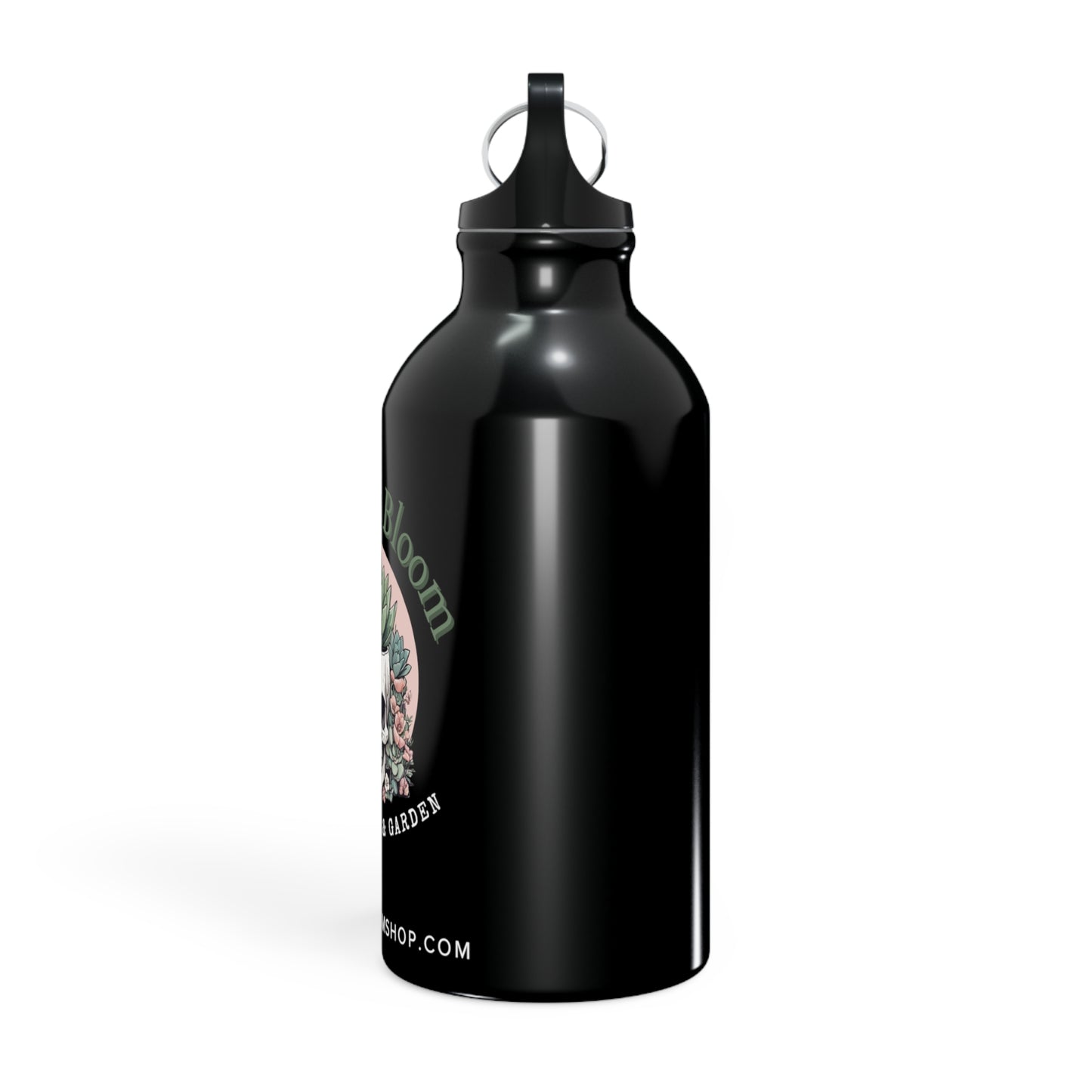 Doom and Bloom Sport Bottle | Stylish & Durable Hydration 