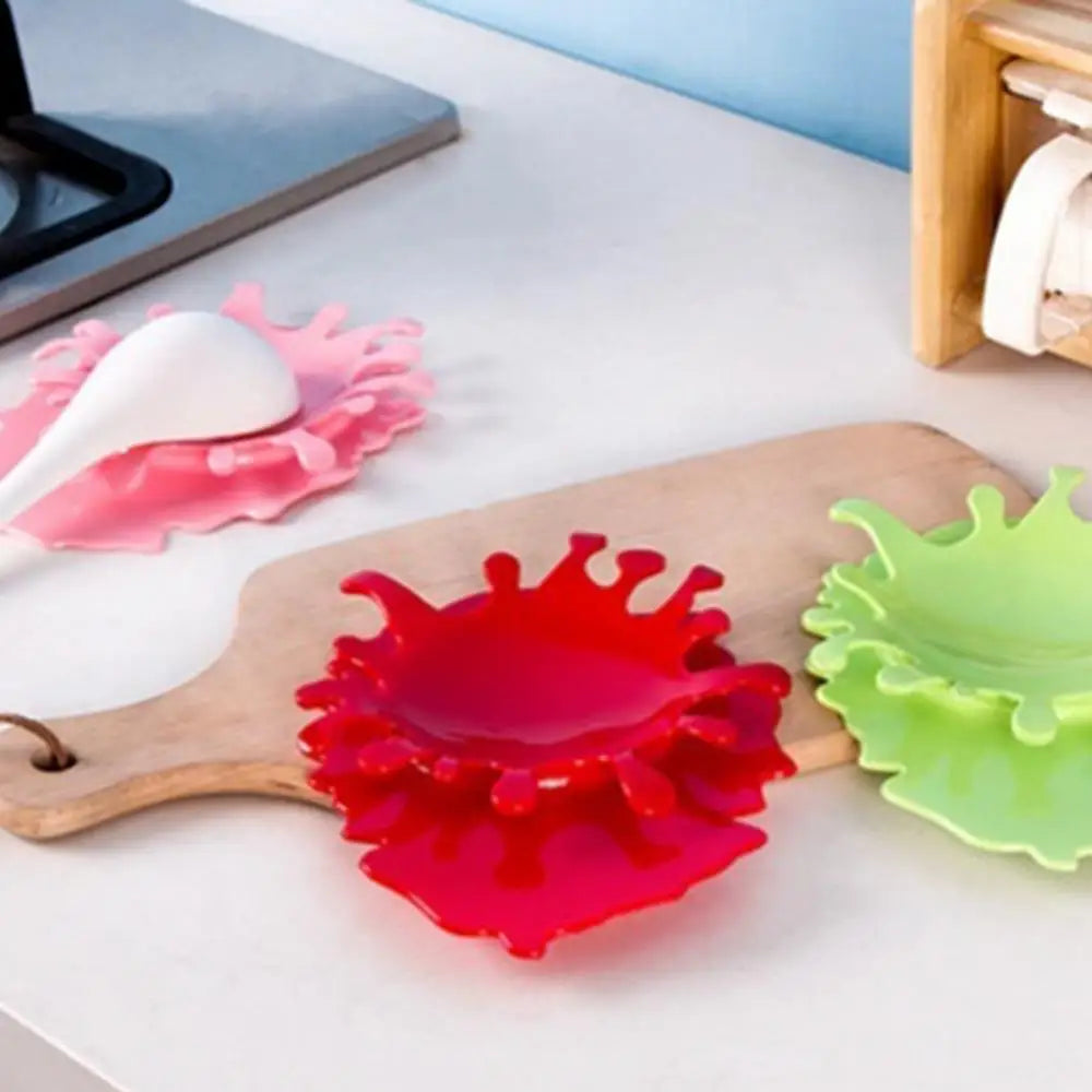 Crime Scene Ladle Rest | Unique & Playful Kitchen Accessory