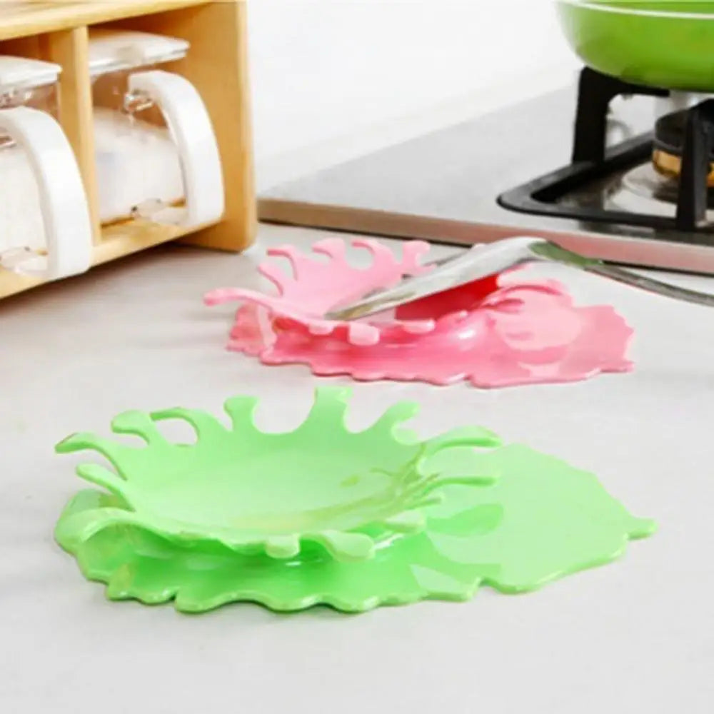 Crime Scene Ladle Rest | Unique & Playful Kitchen Accessory