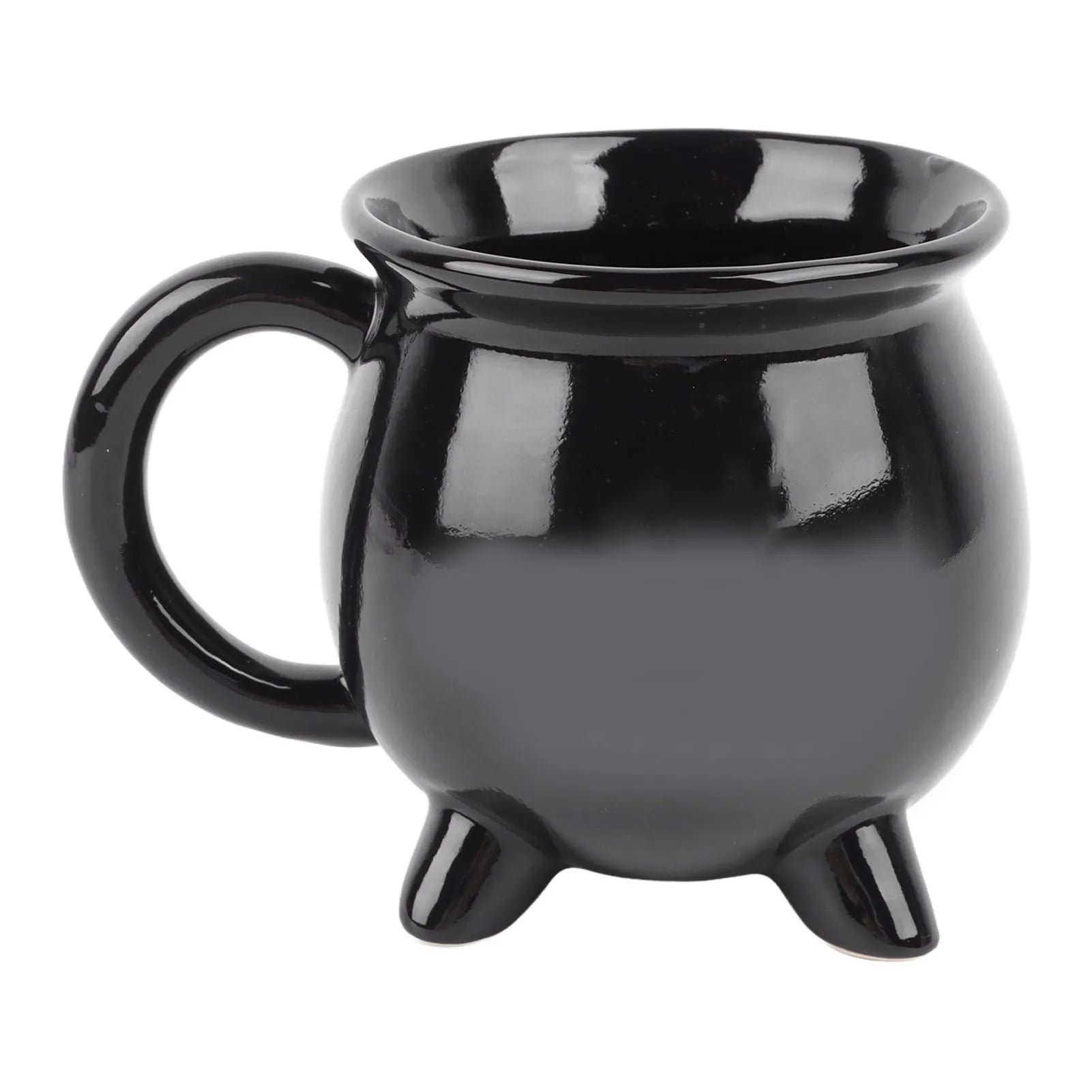 Witches' Cauldron Ceramic Mug 300ml