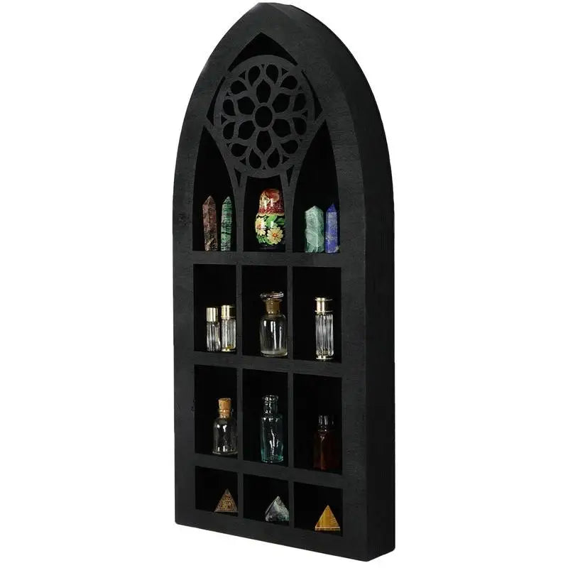 Gothic Wall Stand Mounted Organizer | 3 Styles 