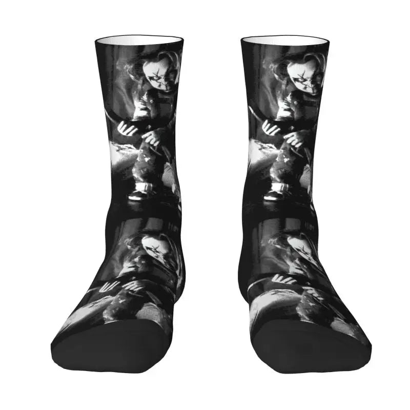 Horror Movie Chucky Unisex Socks | 24 Styles