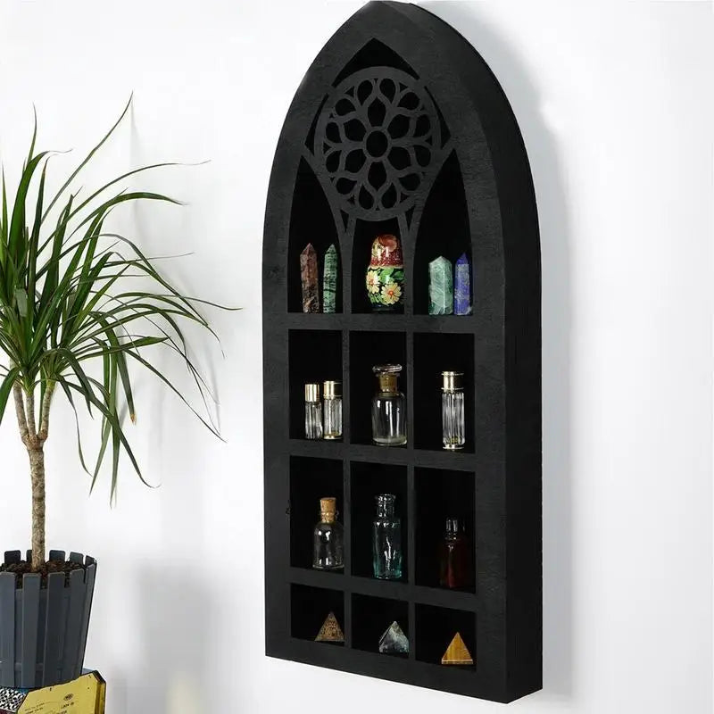 Gothic Wall Stand Mounted Organizer | 3 Styles 