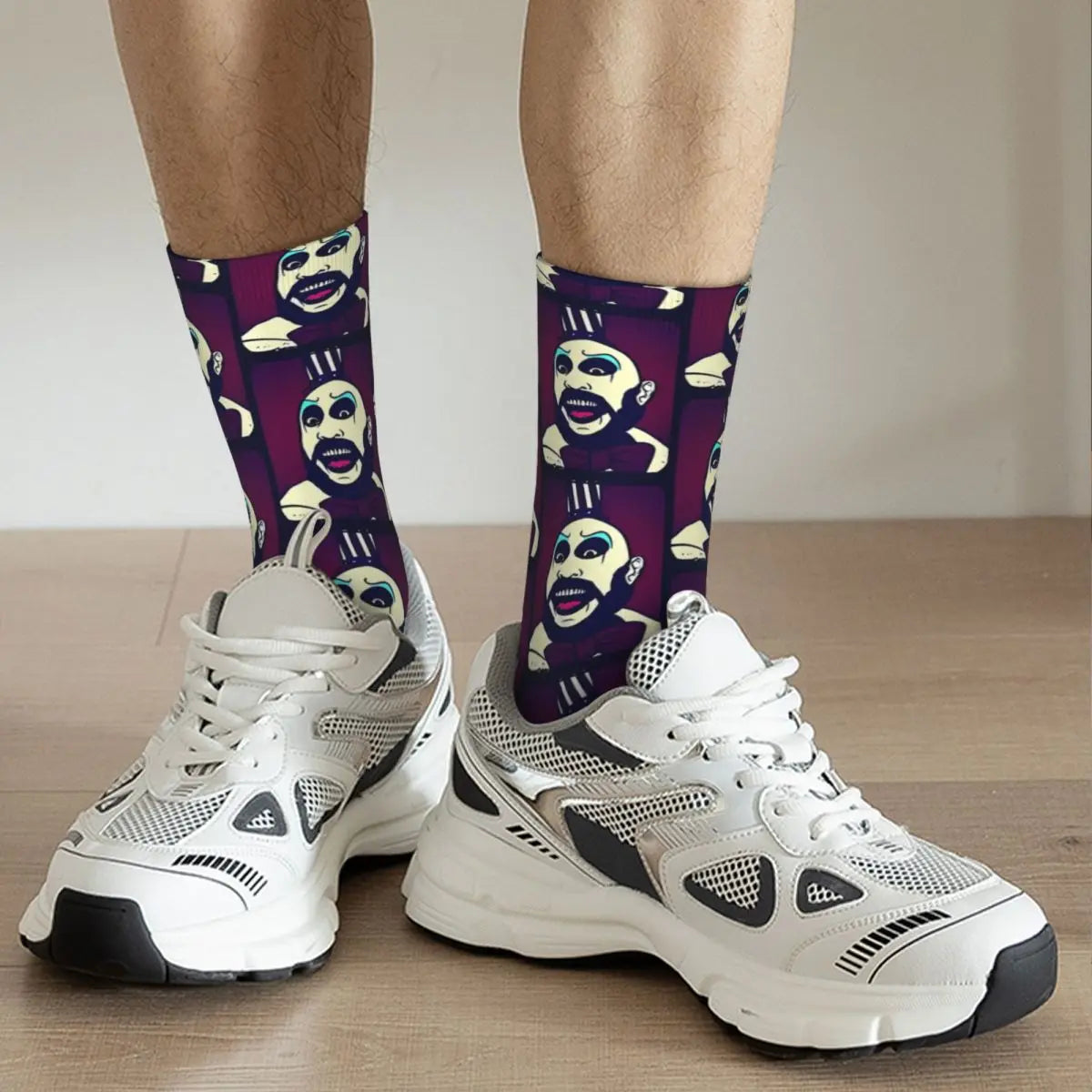 Vintage Captain Spaulding Unisex Socks