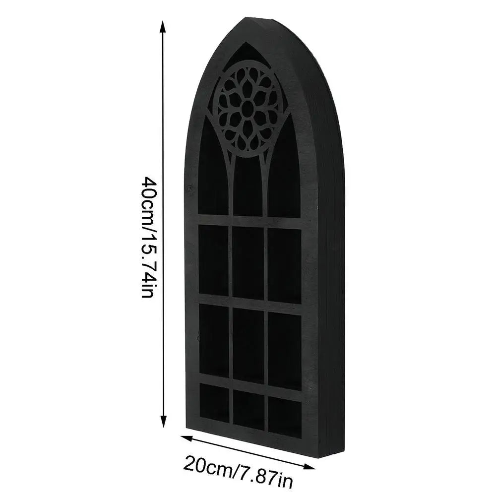 Gothic Wall Stand Mounted Organizer | 3 Styles 