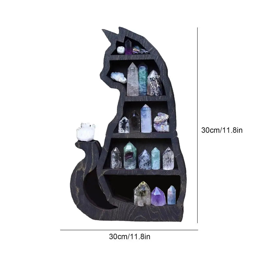 Gothic Wall Stand Mounted Organizer | 3 Styles 