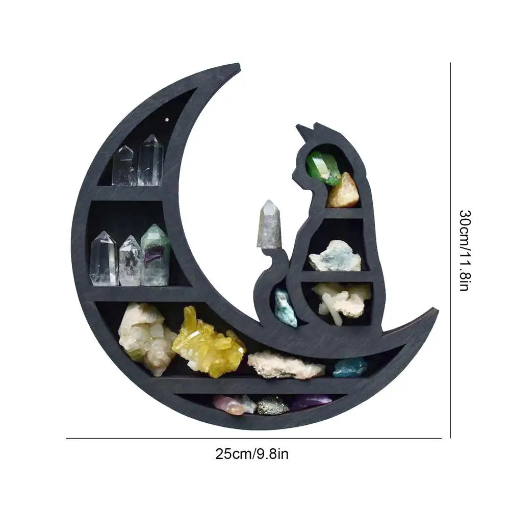 Gothic Wall Stand Mounted Organizer | 3 Styles 