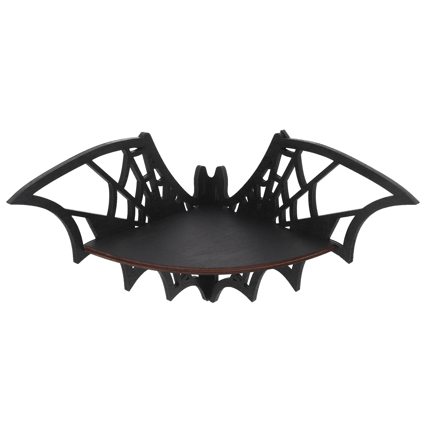 Bat Corner Shelf | Unique & Stylish Wall Shelf