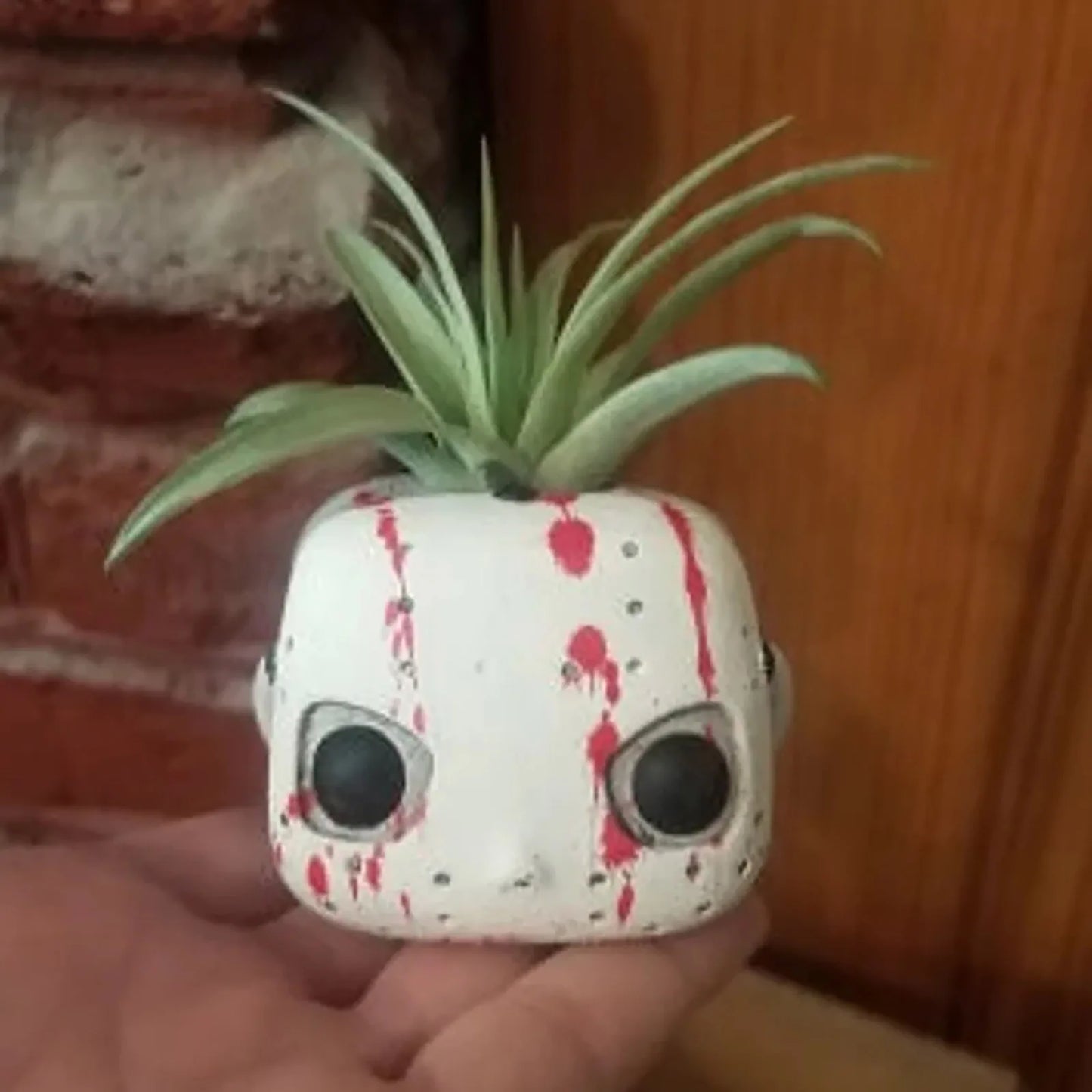 Horror Movie Flower Pots/Succulent Pots 