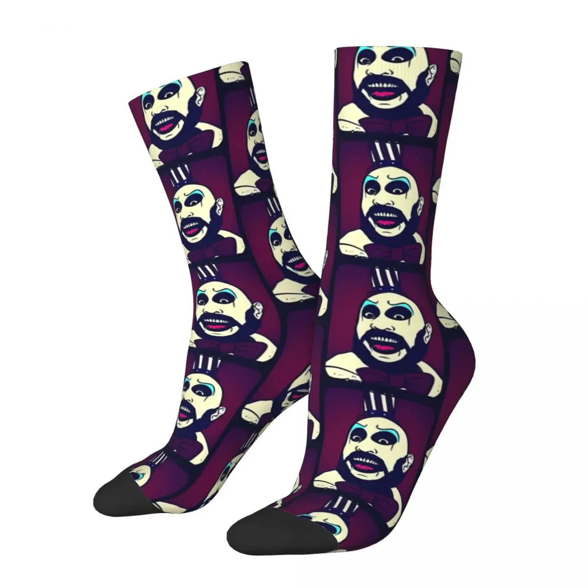 Vintage Captain Spaulding Unisex Socks