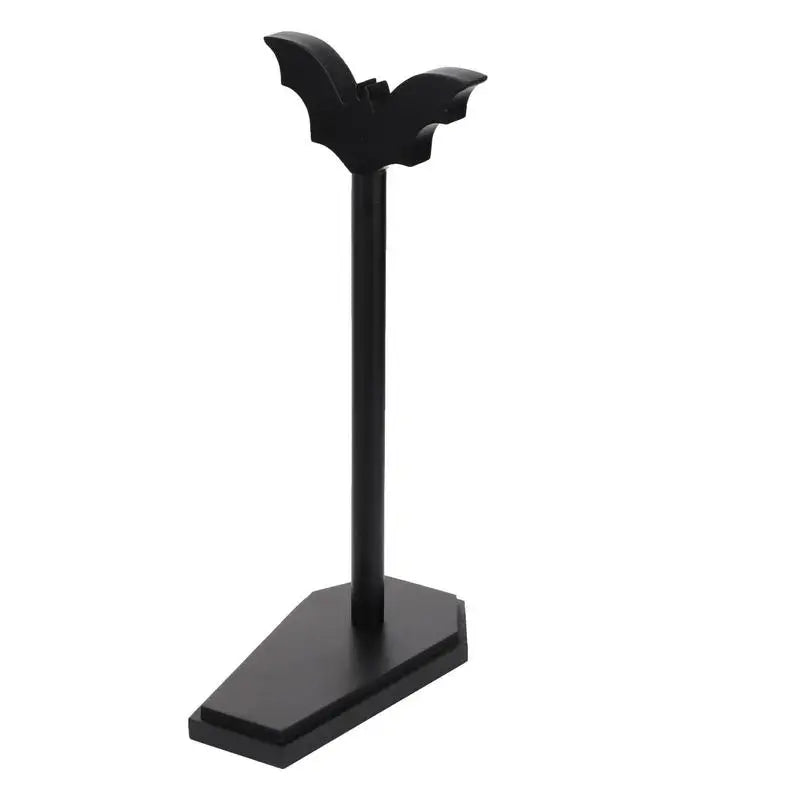 Bat Paper Towel Stand With Coffin Base | Kitchen Accessory 