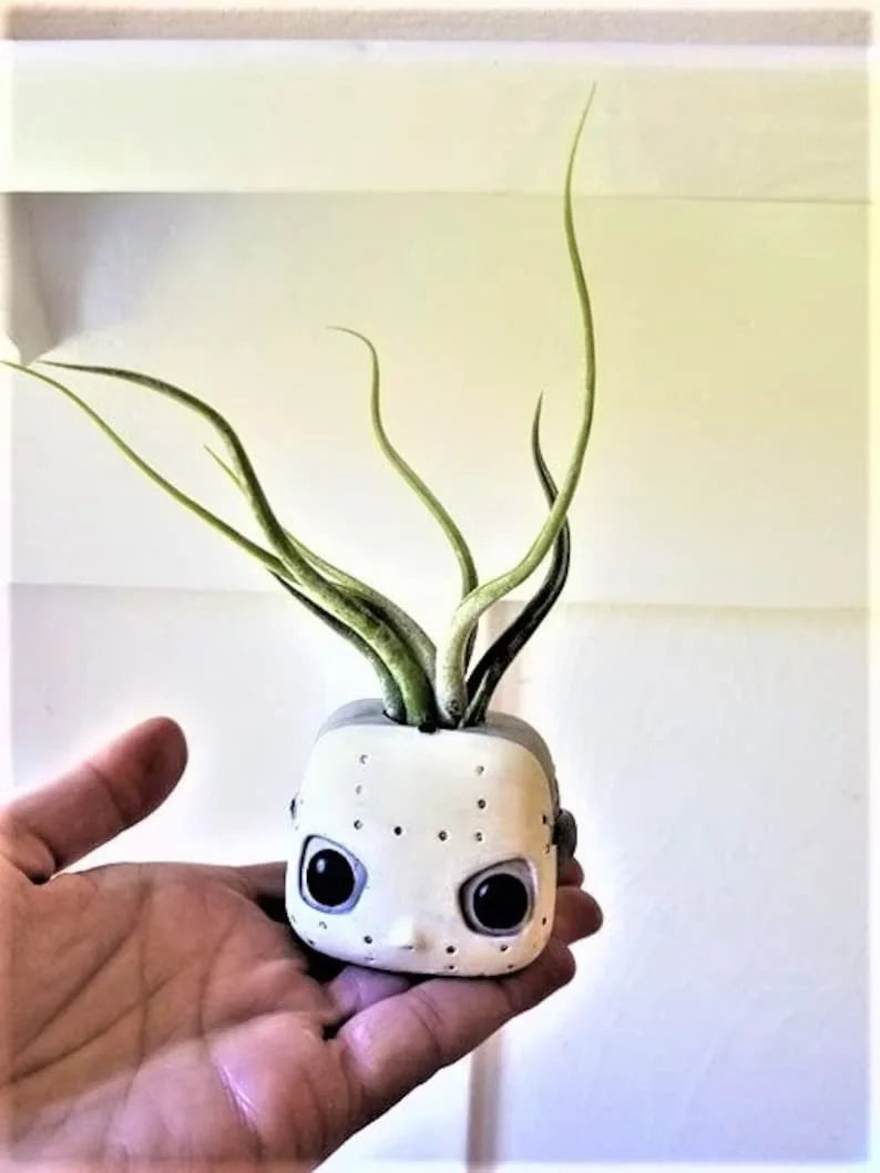 Horror Movie Flower Pots/Succulent Pots 