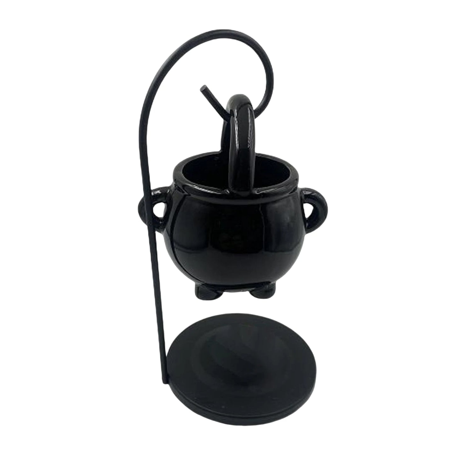 Ceramic Cauldron Essential Oil Burner