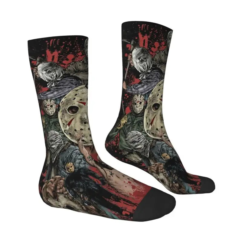 Horror Movie Unisex Socks (11 Styles)