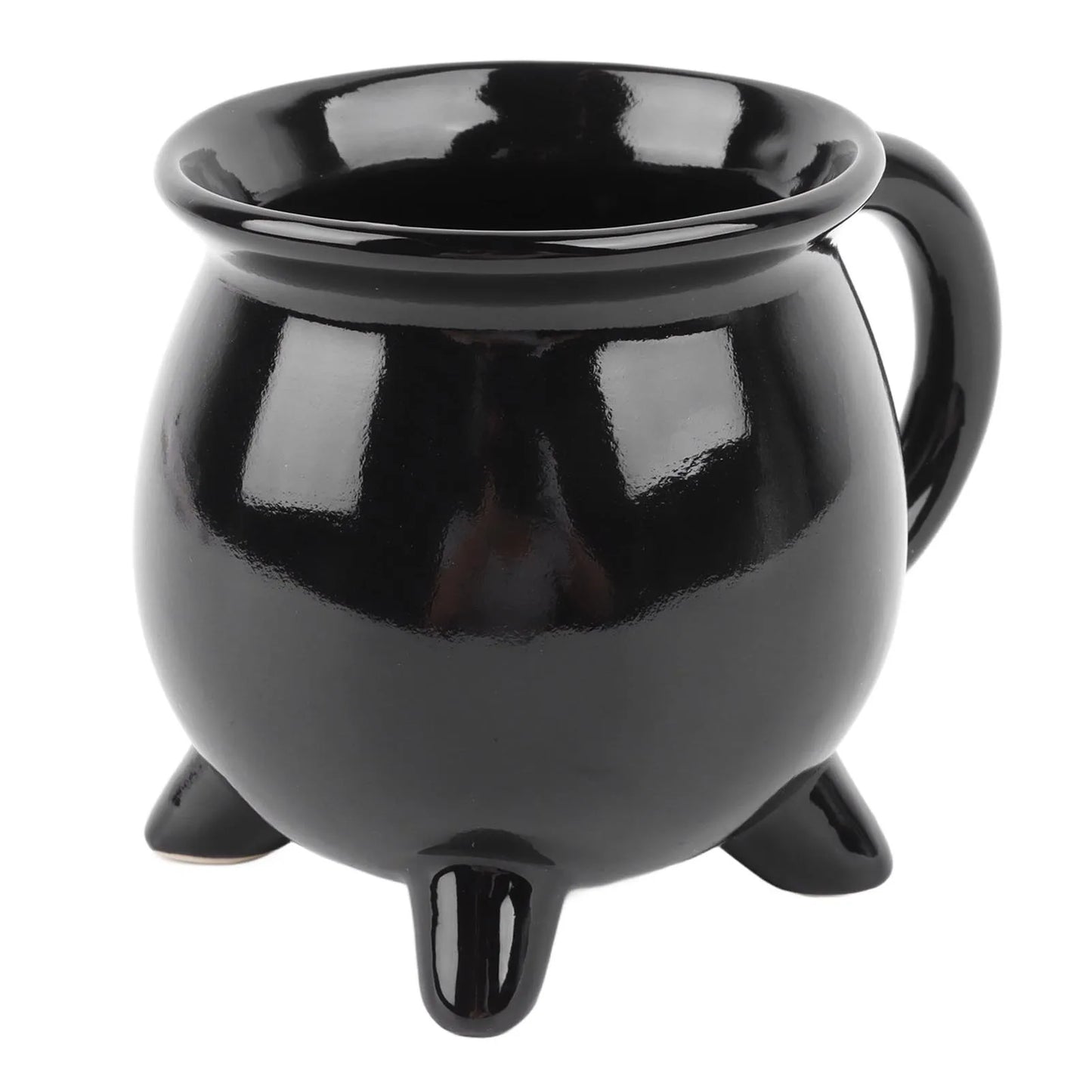 Witches' Cauldron Ceramic Mug 300ml