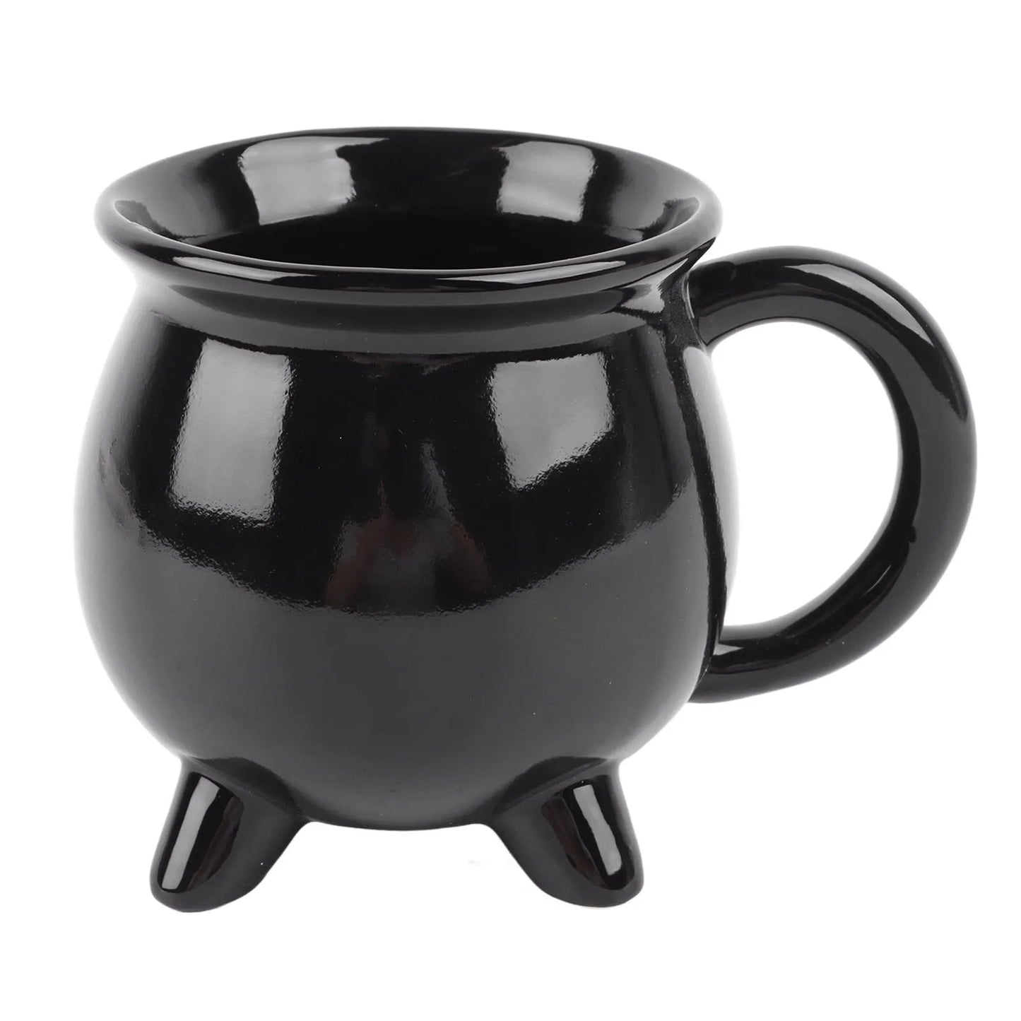 Witches' Cauldron Ceramic Mug 300ml