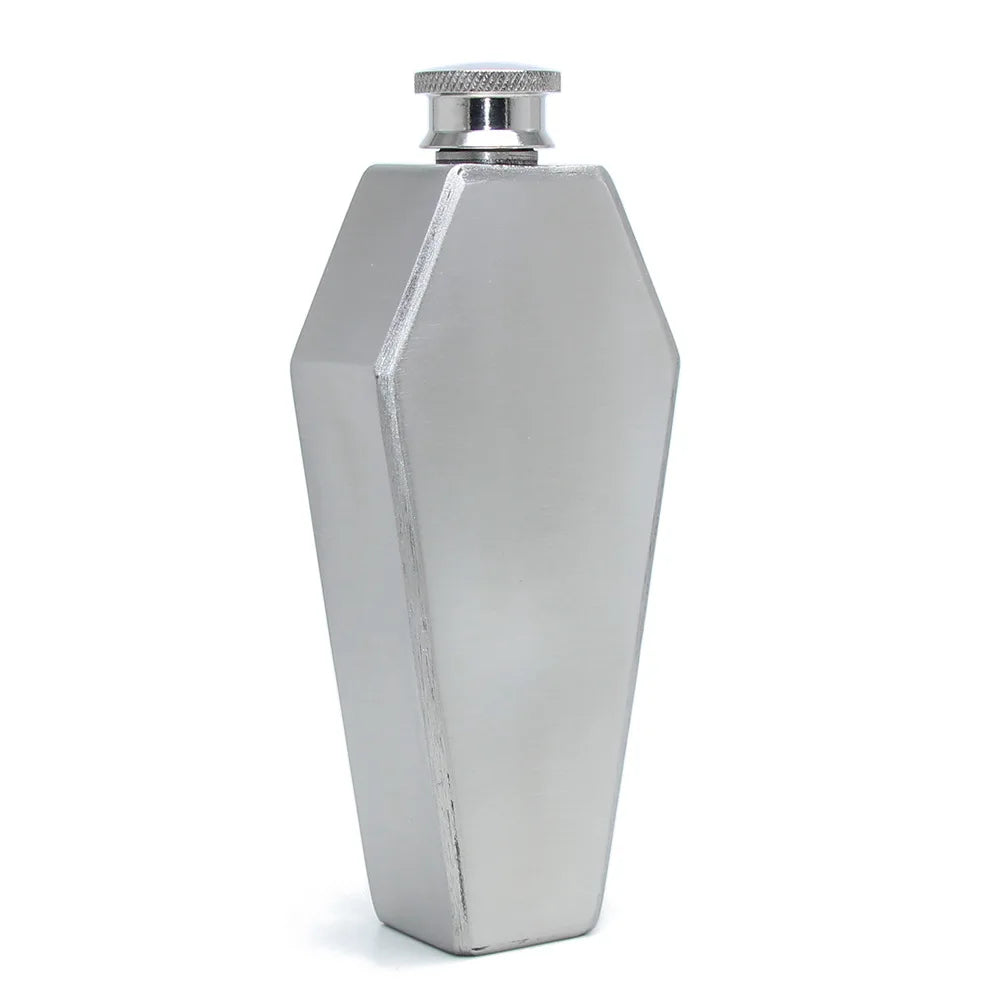 Coffin Flask | Unique & Stylish Drinkware