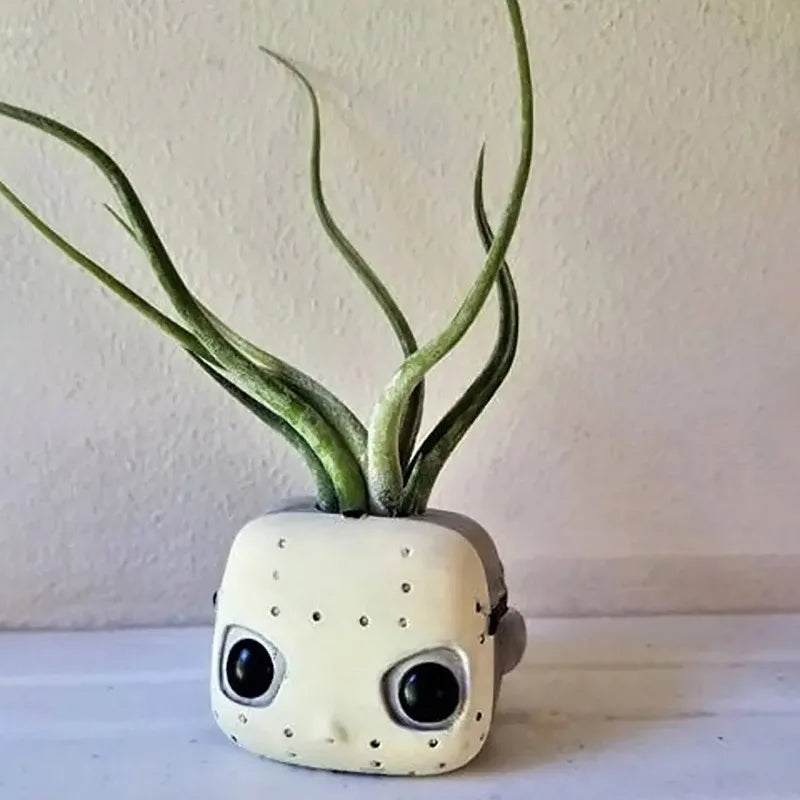 Horror Movie Flower Pots/Succulent Pots 