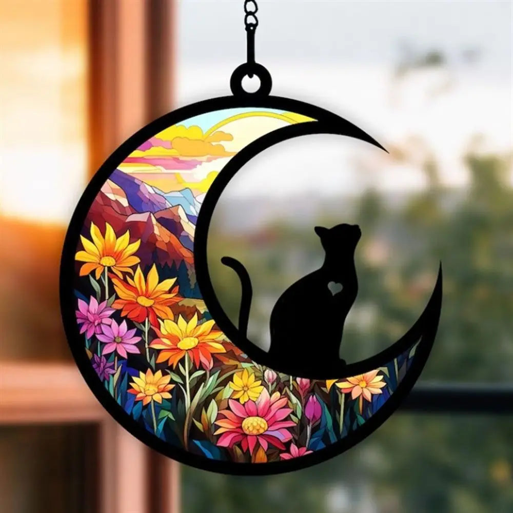 Moon and Pet Shaped Hanger - Add Whimsy