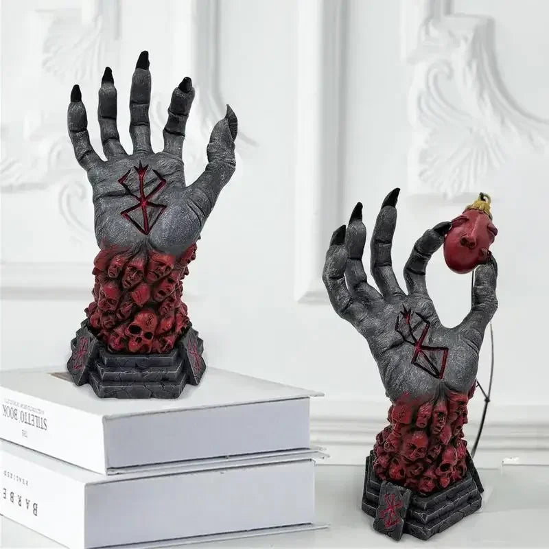 Hand of God Resin Figure Statue