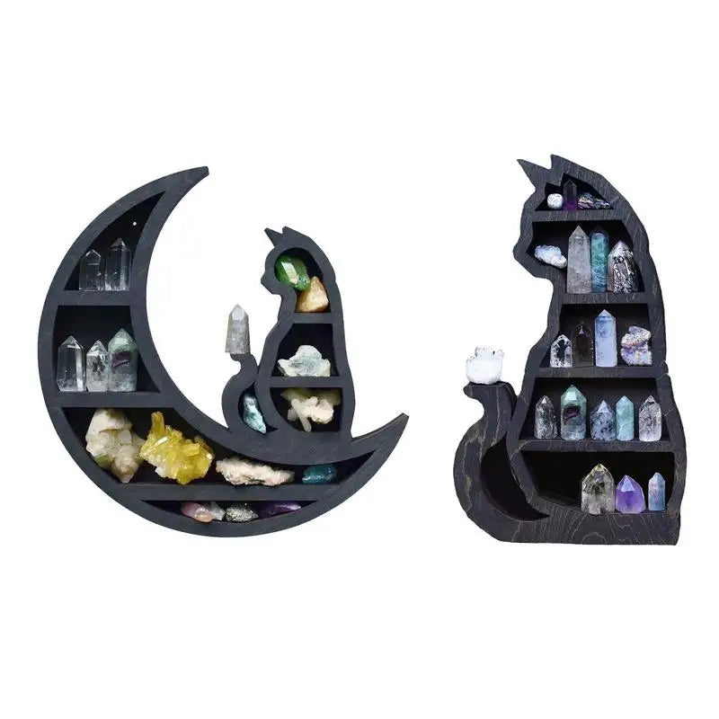 Gothic Wall Stand Mounted Organizer | 3 Styles 