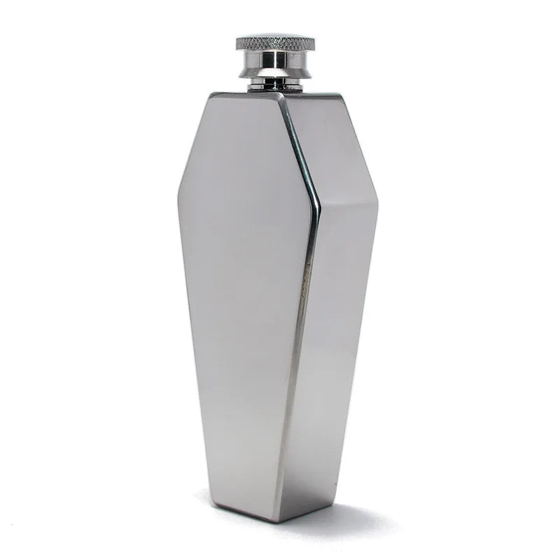 Coffin Flask | Unique & Stylish Drinkware