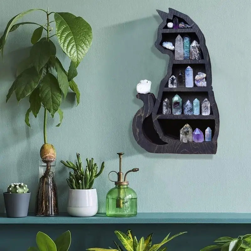 Gothic Wall Stand Mounted Organizer | 3 Styles 