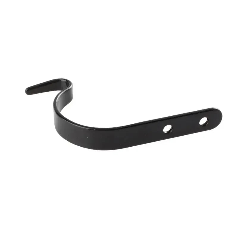 Black Multifunction Iron Wall Hooks | Versatile Wall Organizer