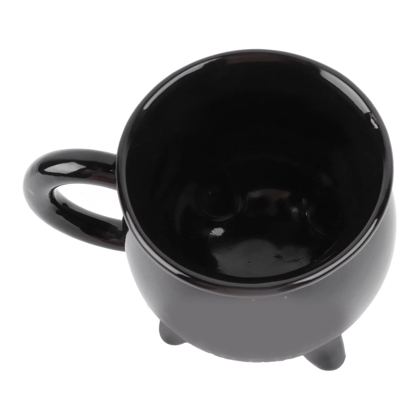 Witches' Cauldron Ceramic Mug 300ml