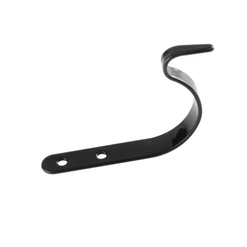 Black Multifunction Iron Wall Hooks | Versatile Wall Organizer