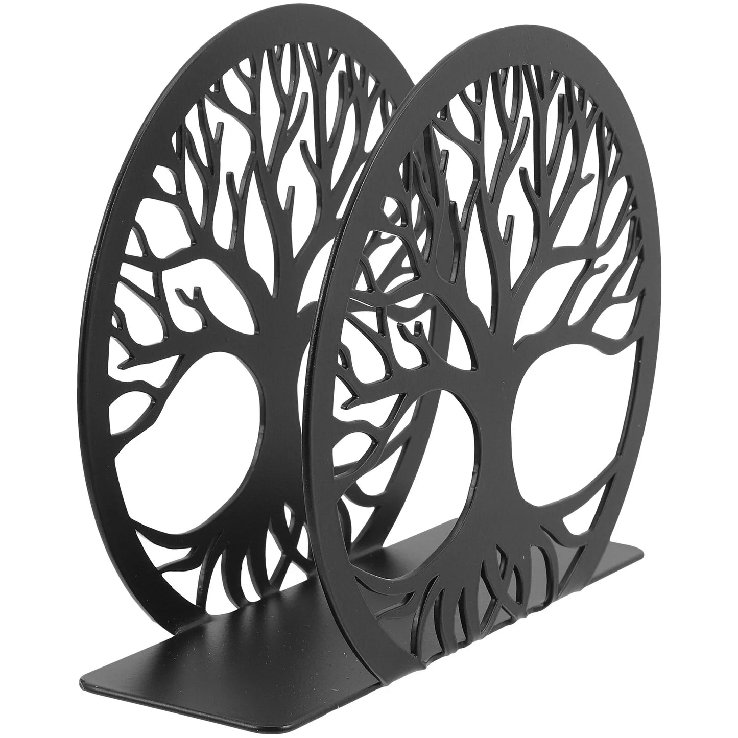 Black Tree Napkin Holder | Elegant & Functional Table Decor